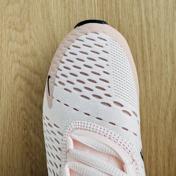 ⭐New Nike Air Max 270 Low Sz 6 Women's Shoes Light Soft Pink Sneakers AH6789-604 - Picture 12 of 13